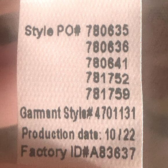 Maurice’s 247 Tank Top Size 0X NWT 📦 - Picture 6 of 9